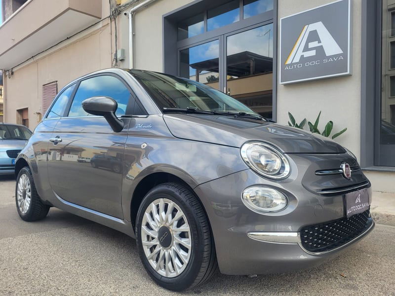 Fiat 500 1.0 Hybrid Dolcevita