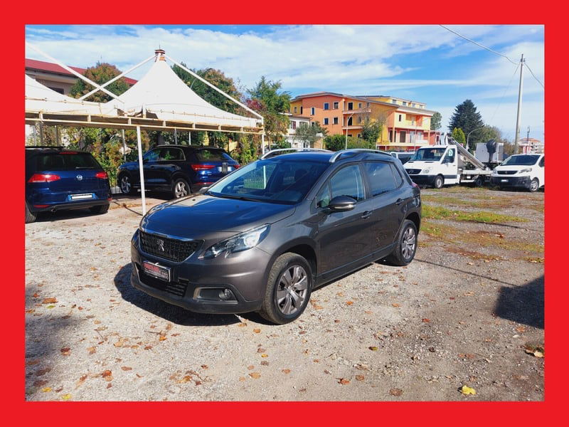 Peugeot 2008 75 Active 