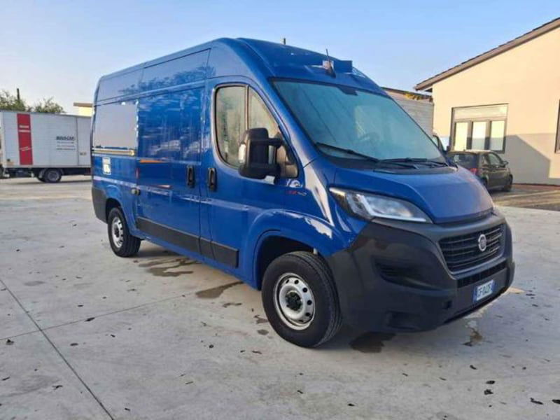 Fiat Ducato Furgone maxi 35 XLH2 2.3 mjt 140cv E6d-temp