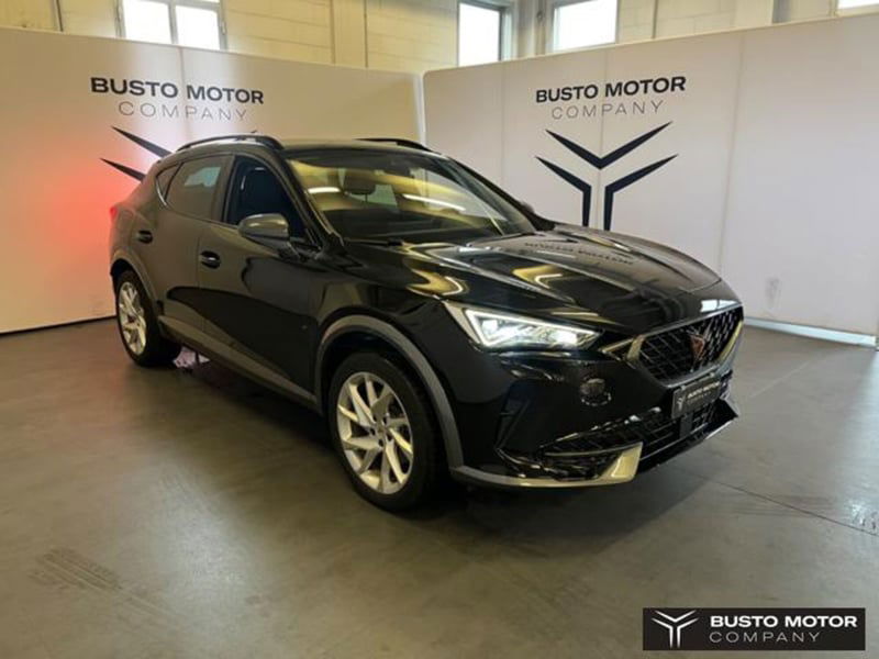 Cupra Formentor Formentor 1.4 e-hybrid Impulse 204cv dsg