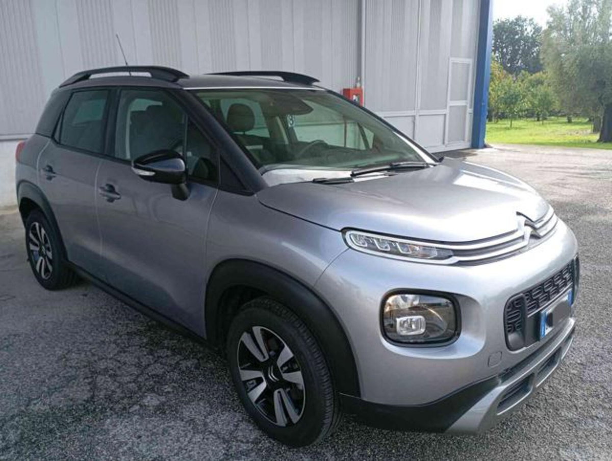 Citroen C3 Aircross PureTech 110 S&S Shine Pack