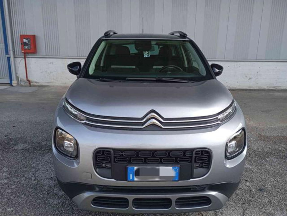 Citroen C3 Aircross PureTech 110 S&S Shine Pack (2)