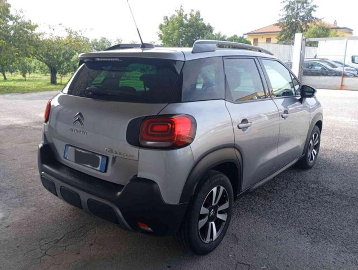 Citroen C3 Aircross PureTech 110 S&S Shine Pack (3)