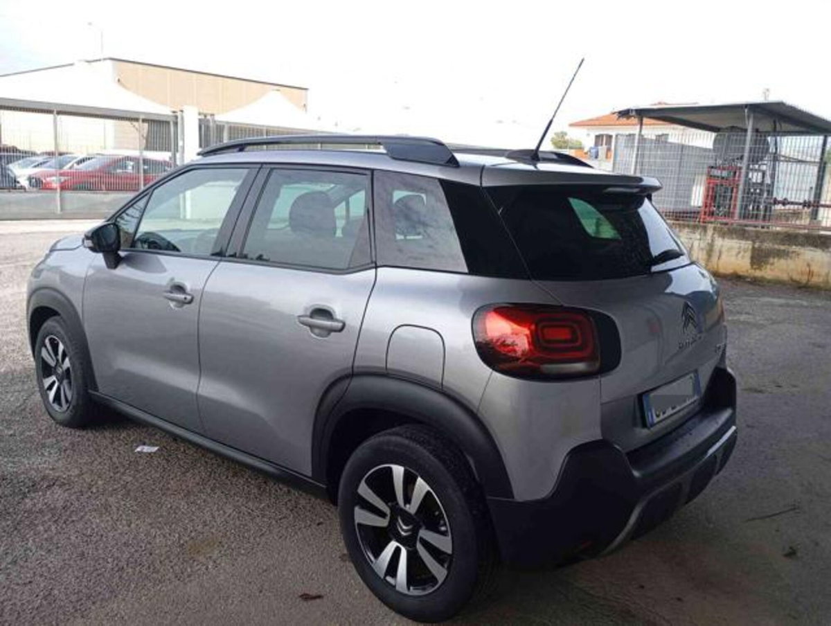 Citroen C3 Aircross PureTech 110 S&S Shine Pack (4)