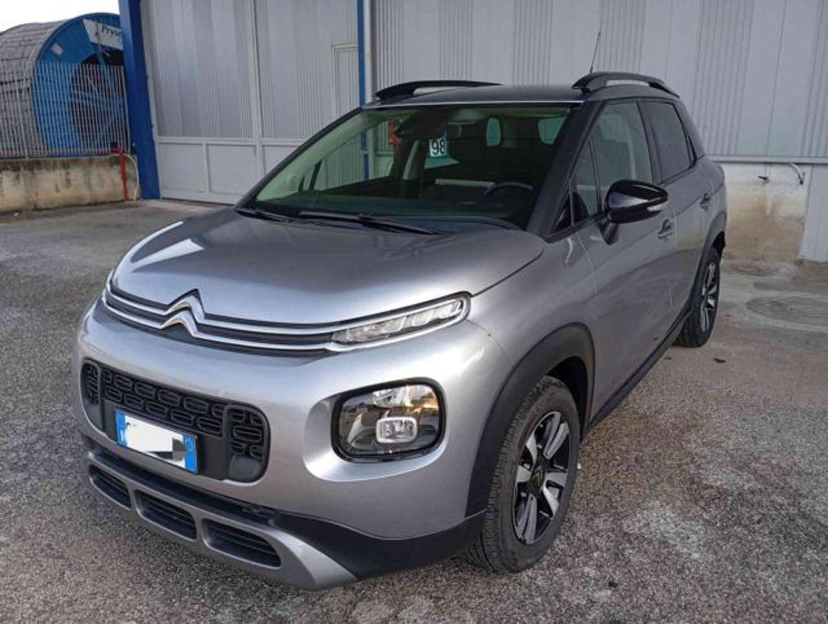 Citroen C3 Aircross PureTech 110 S&S Shine Pack (5)