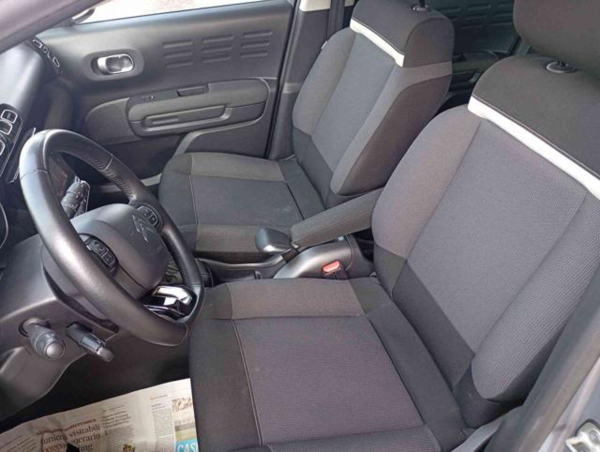 Citroen C3 Aircross PureTech 110 S&S Shine Pack (7)