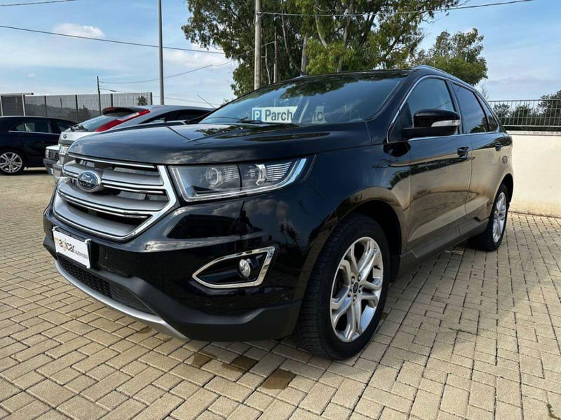 Ford Edge 2.0 TDCI 210 CV AWD Start&Stop Powershift Titanium