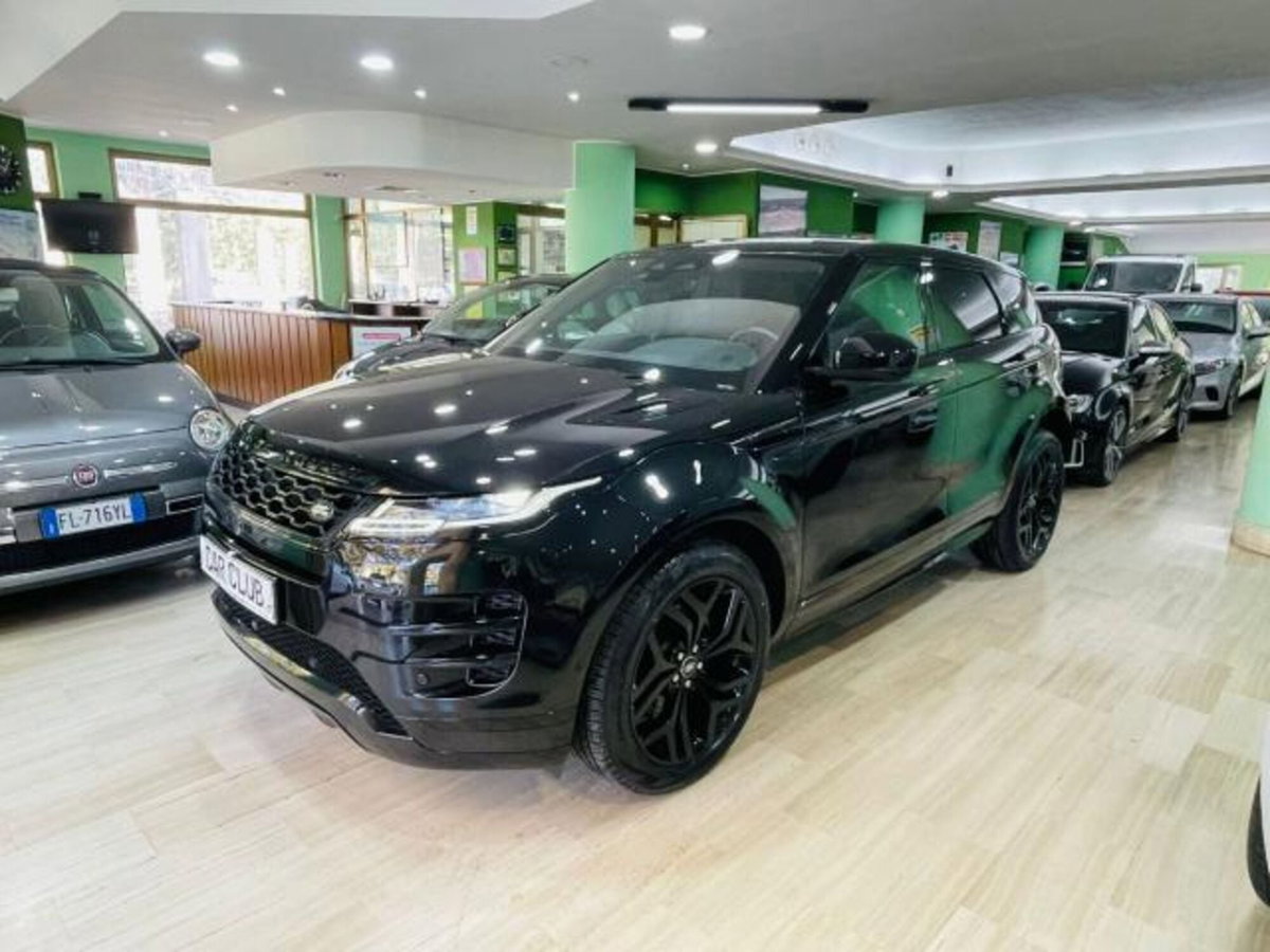 Land Rover Range Rover Evoque 2.0D I4 204 CV AWD Auto S