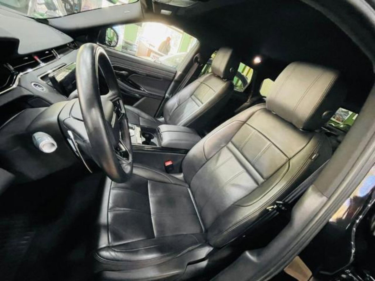 Land Rover Range Rover Evoque 2.0D I4 204 CV AWD Auto S (12)