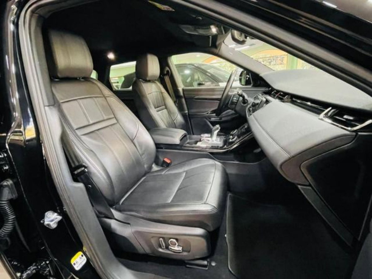 Land Rover Range Rover Evoque 2.0D I4 204 CV AWD Auto S (13)