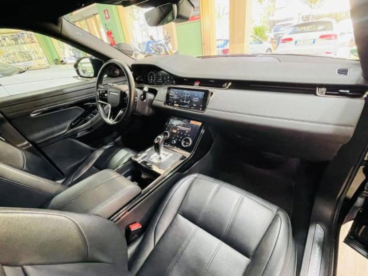 Land Rover Range Rover Evoque 2.0D I4 204 CV AWD Auto S (14)