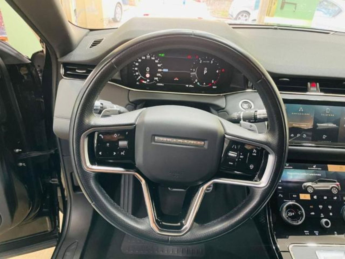 Land Rover Range Rover Evoque 2.0D I4 204 CV AWD Auto S (16)
