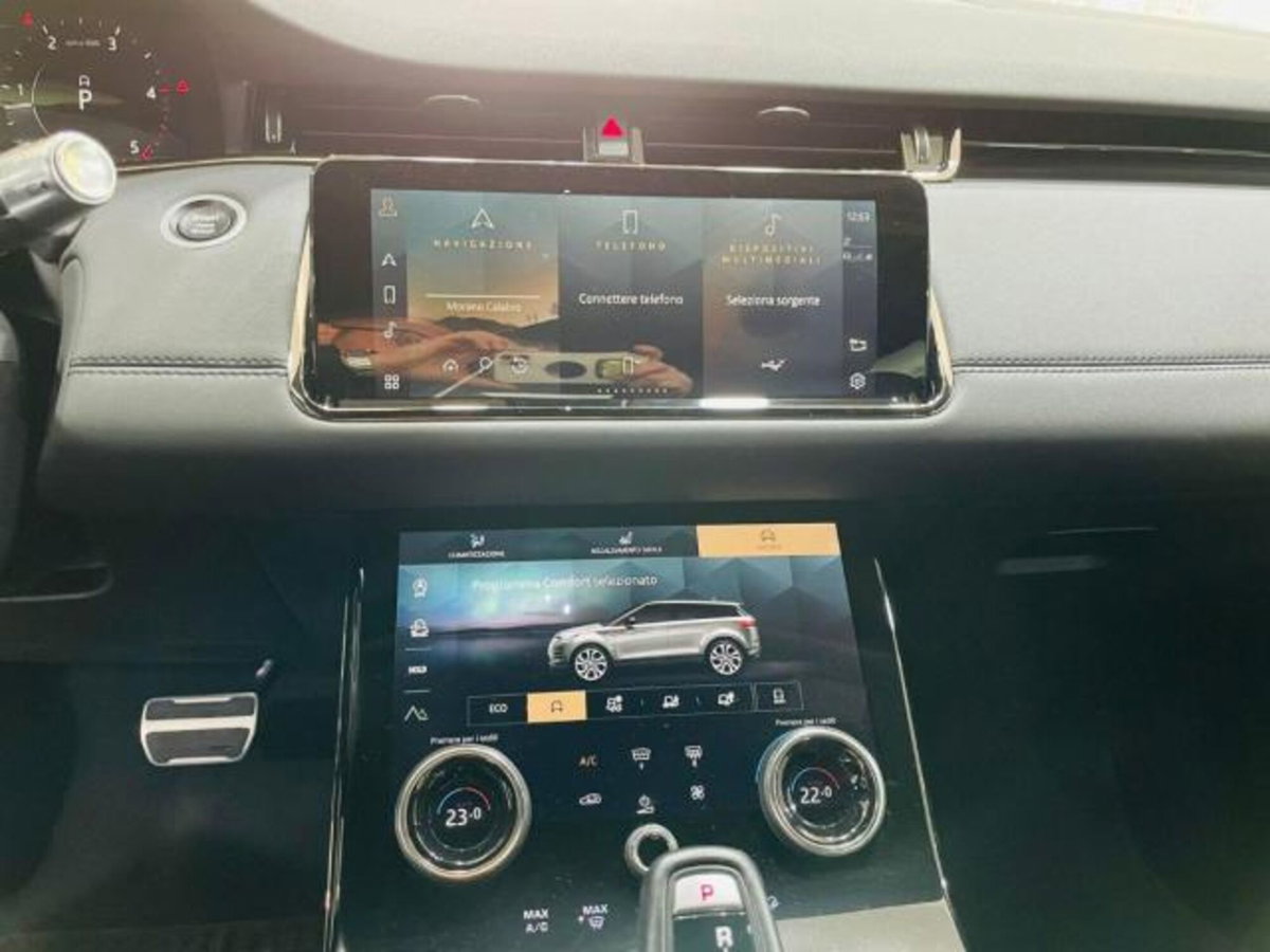 Land Rover Range Rover Evoque 2.0D I4 204 CV AWD Auto S (17)