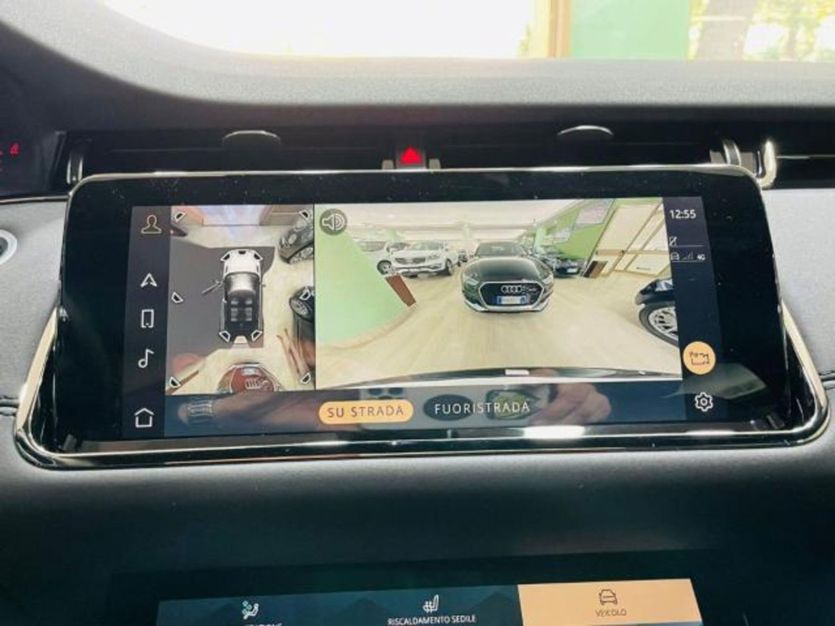Land Rover Range Rover Evoque 2.0D I4 204 CV AWD Auto S (19)