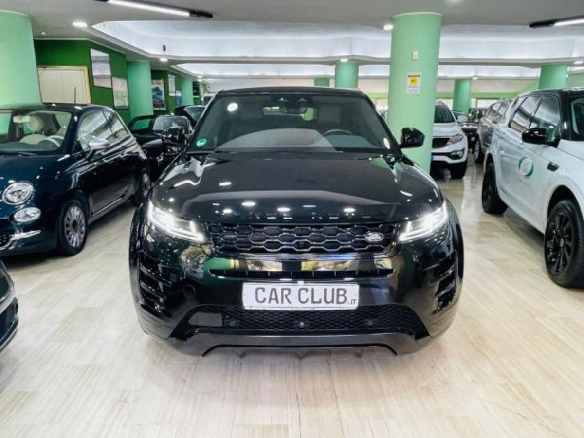Land Rover Range Rover Evoque 2.0D I4 204 CV AWD Auto S (2)