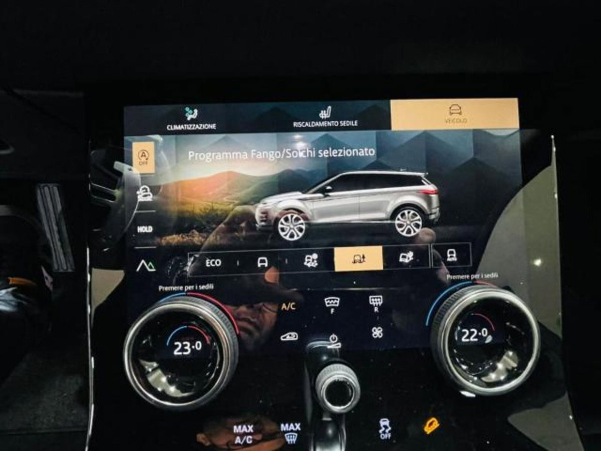 Land Rover Range Rover Evoque 2.0D I4 204 CV AWD Auto S (20)