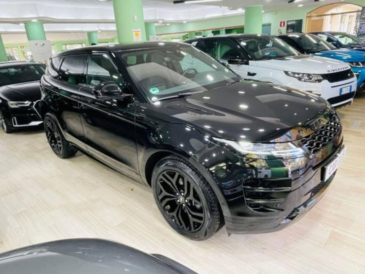 Land Rover Range Rover Evoque 2.0D I4 204 CV AWD Auto S (3)