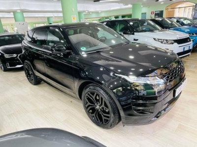 Land Rover Range Rover Evoque 2.0D I4 204 CV AWD Auto S (3)