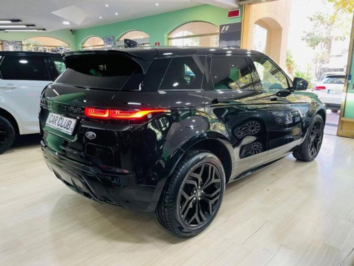 Land Rover Range Rover Evoque 2.0D I4 204 CV AWD Auto S (4)