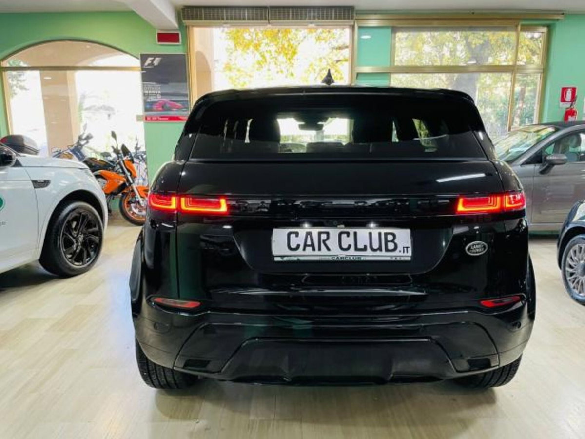 Land Rover Range Rover Evoque 2.0D I4 204 CV AWD Auto S (5)