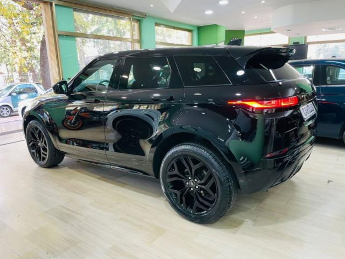 Land Rover Range Rover Evoque 2.0D I4 204 CV AWD Auto S (6)