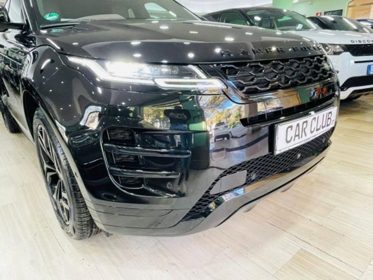 Land Rover Range Rover Evoque 2.0D I4 204 CV AWD Auto S (7)