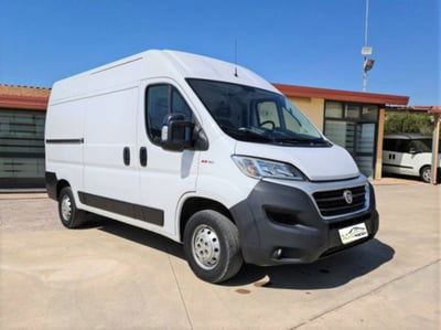 Fiat Ducato Furgone maxi 35 LH2 2.3 mjt 140cv AT9 E6d-temp usato