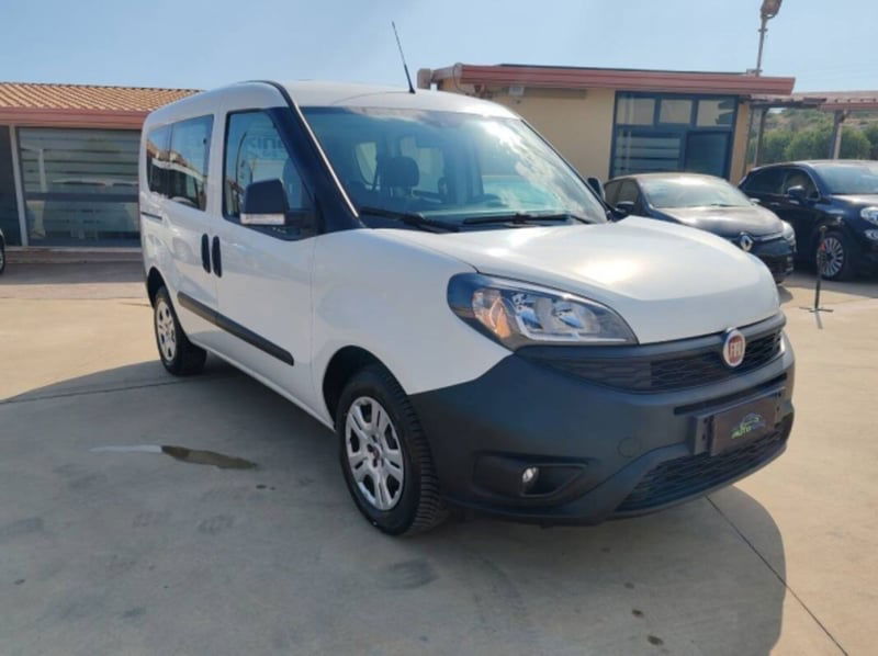 Fiat Doblò cargo combi N1 1.3 mjt 95cv CH1 Easy S&S