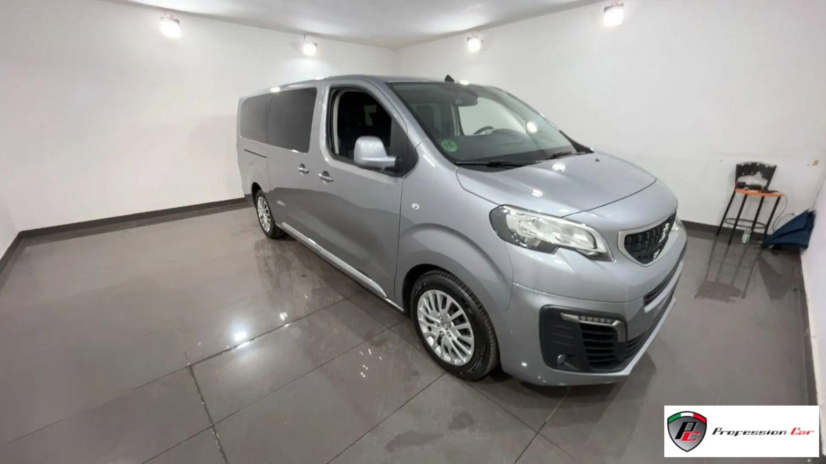 Peugeot Traveller BlueHDi 120 S&S Long Business (3)
