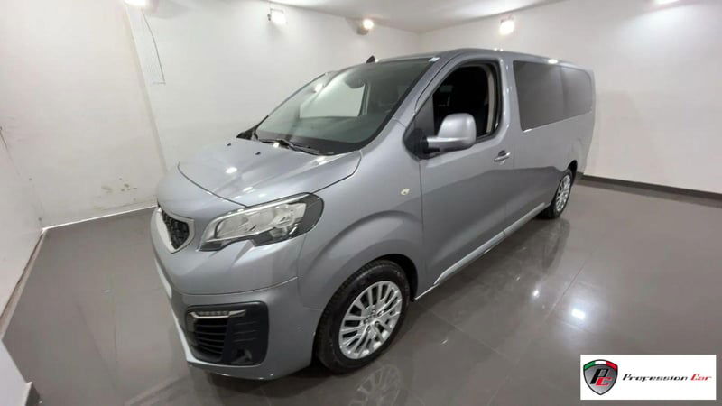 Peugeot Traveller BlueHDi 120 S&S Long Business