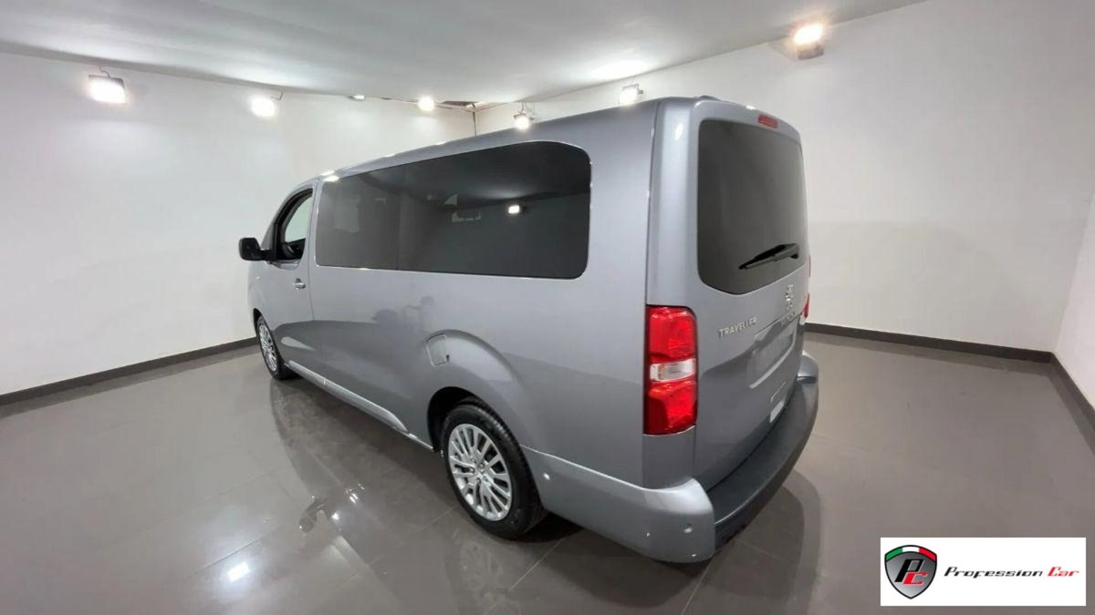 Peugeot Traveller BlueHDi 120 S&S Long Business (4)