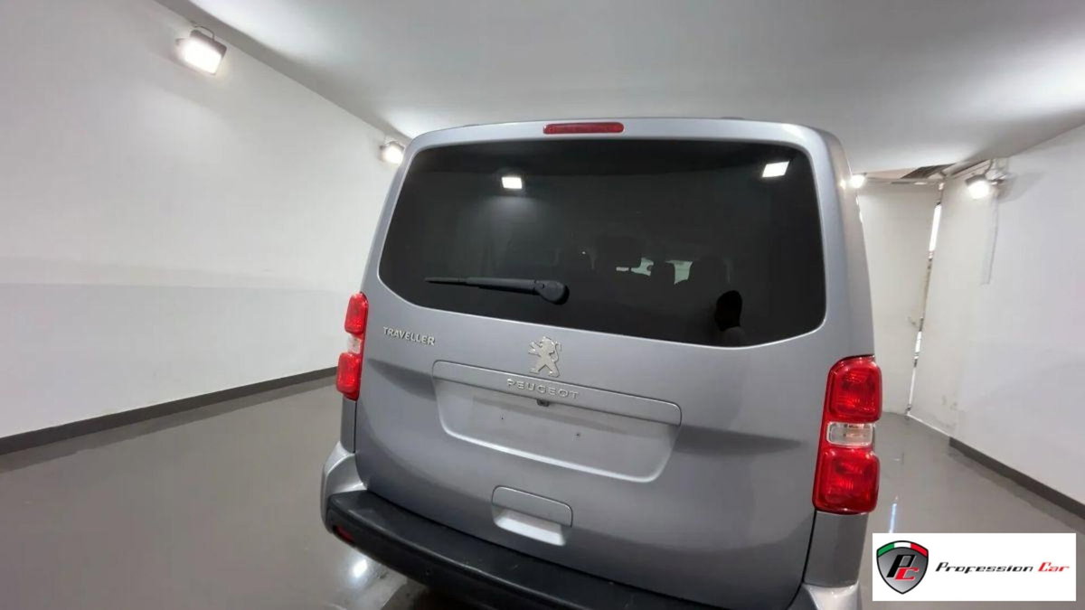 Peugeot Traveller BlueHDi 120 S&S Long Business (5)