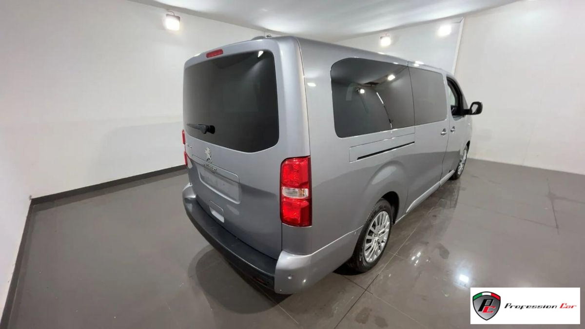 Peugeot Traveller BlueHDi 120 S&S Long Business (6)