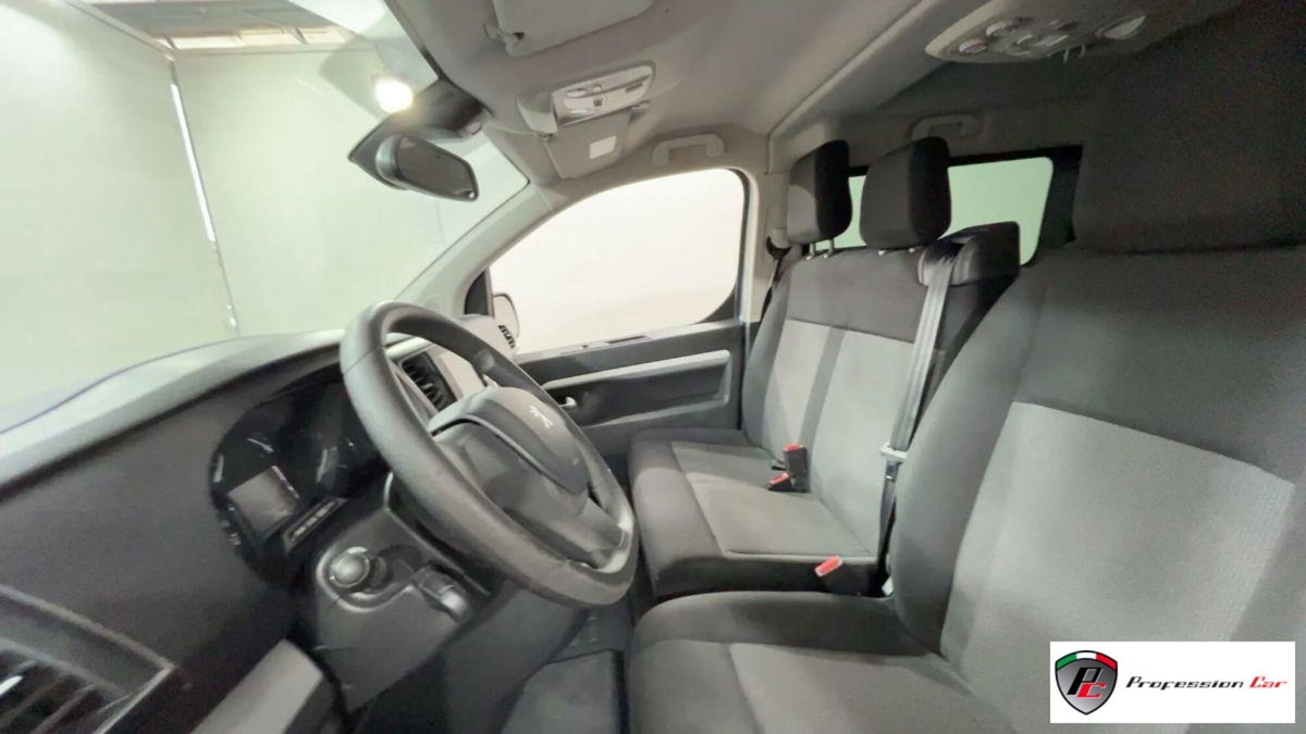 Peugeot Traveller BlueHDi 120 S&S Long Business (9)