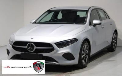 Mercedes-Benz Classe A 180 d Advanced auto usata