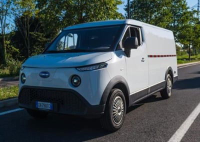 CENNTRO Logistar 260 Logistar 260 nuovo
