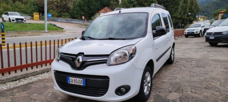 Renault Kangoo Blue dCi 95CV Express Maxi Combi Ice Plus