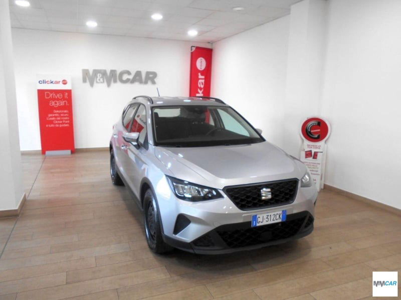 SEAT Arona 1.0 EcoTSI Reference