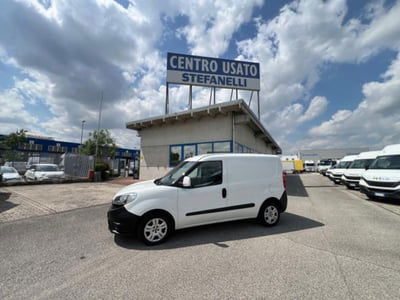 Fiat Doblò Furgone cargo 1.6 mjt 105cv CH1 Trekking S&S usato
