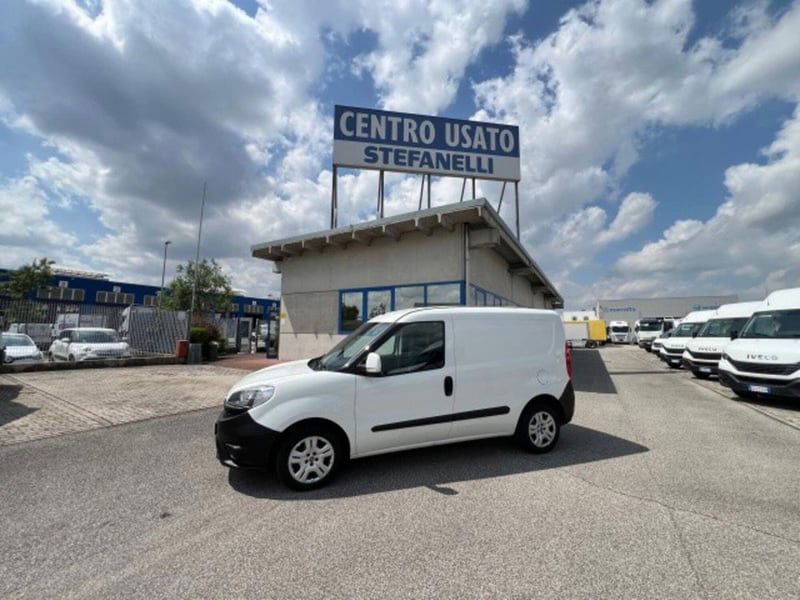 Fiat Doblò Furgone cargo 1.6 mjt 105cv CH1 Trekking S&S