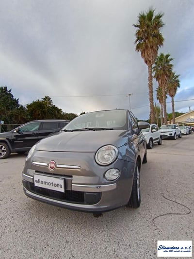 Fiat 500 1.2 EasyPower Lounge usata