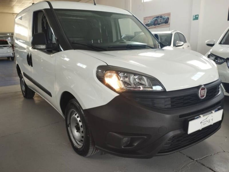 Fiat Doblò cargo combi N1 1.3 mjt 95cv CH1 Lounge S&S
