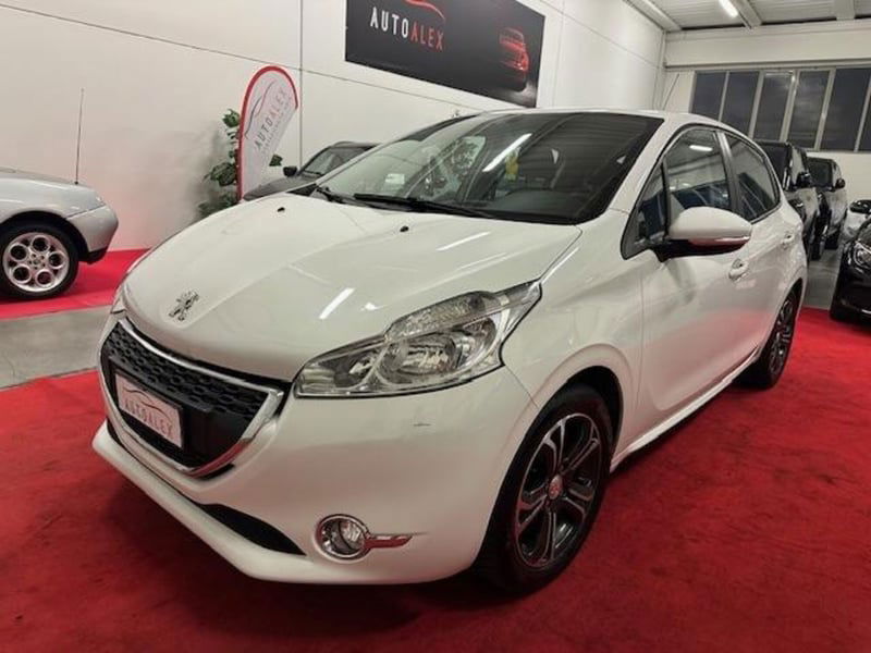 Peugeot 208 HDi 68 CV 5 porte Allure