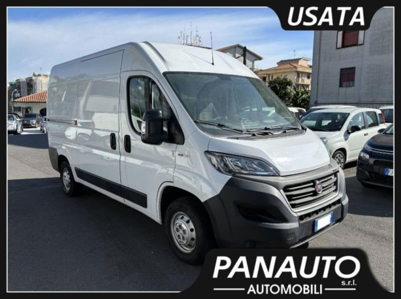 Fiat Ducato Furgone Vetrato 35 MH2 2.3 mjt 160cv  AT9 E6d-temp