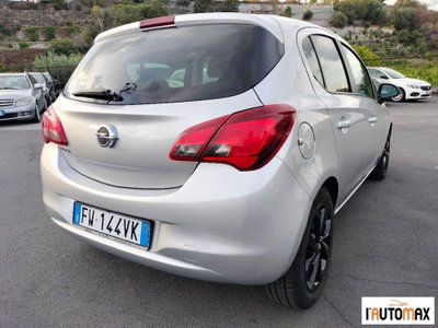Opel Corsa 1.2 5 porte 120 Anniversary (4)