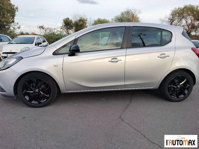 Opel Corsa 1.2 5 porte 120 Anniversary (6)