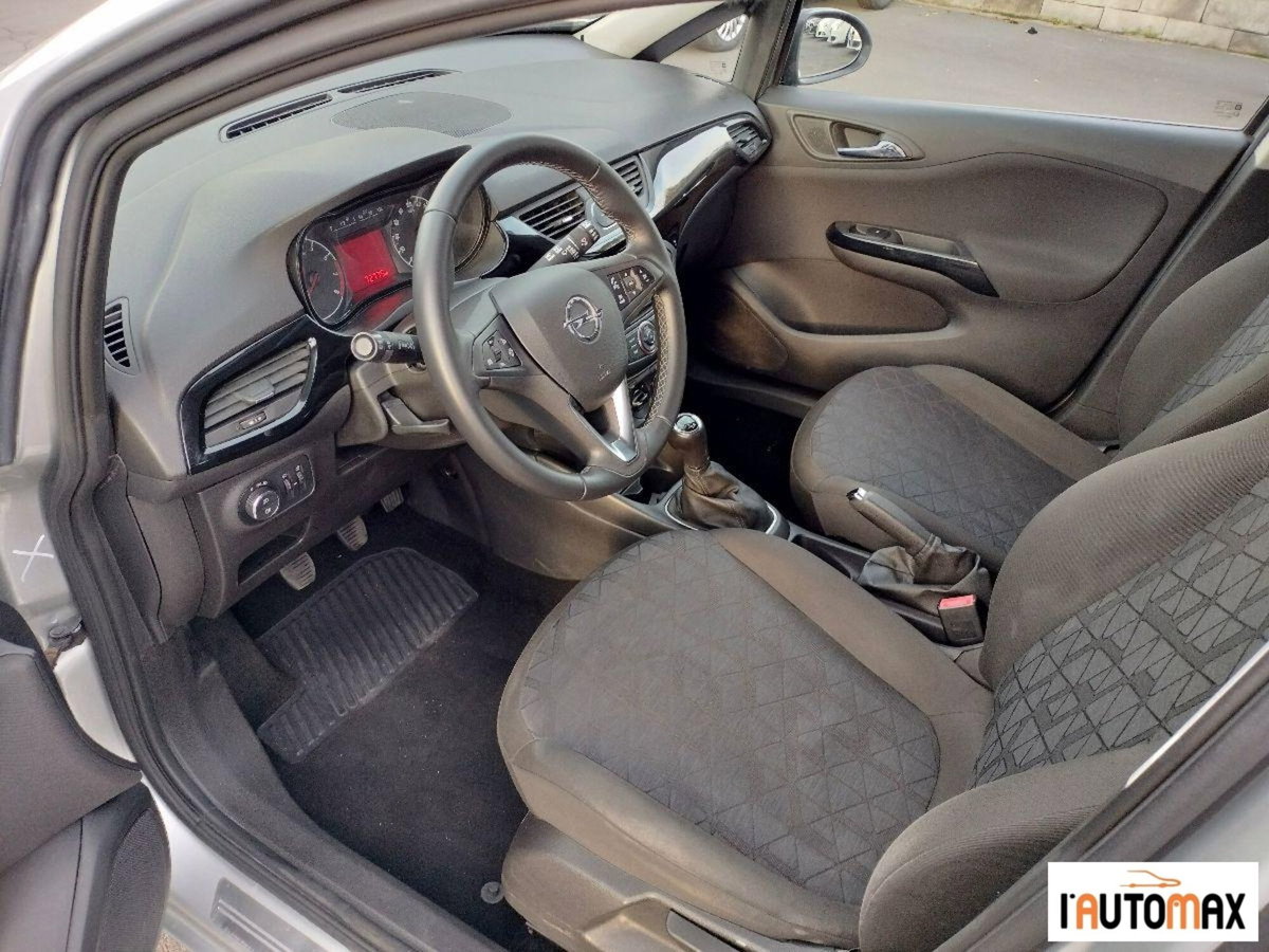 Opel Corsa 1.2 5 porte 120 Anniversary (7)