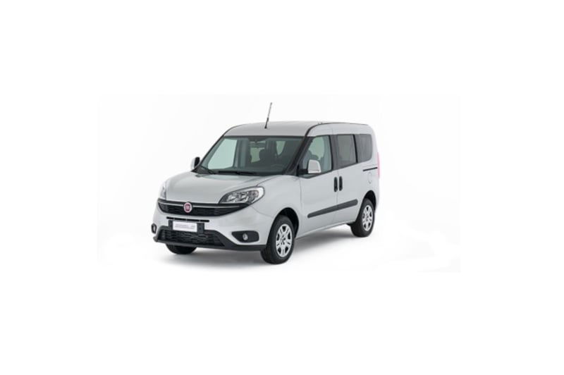 Fiat Doblò cargo combi N1 1.3 mjt 95cv CH1 Lounge S&S