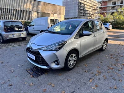 Toyota Yaris 1.0 5 porte Active usata