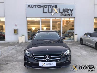 Mercedes-Benz Classe E Station Wagon 200 d Auto Business Sport usata